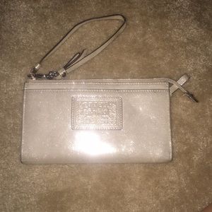 S Coach Wallet